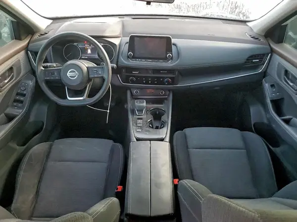 5N1AT3AA6MC842409 2021 NISSAN ROGUE - Image 8