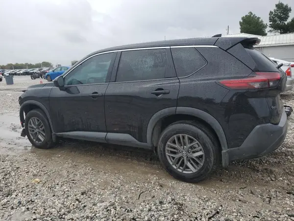5N1AT3AA6MC845150 2021 NISSAN ROGUE - Image 2