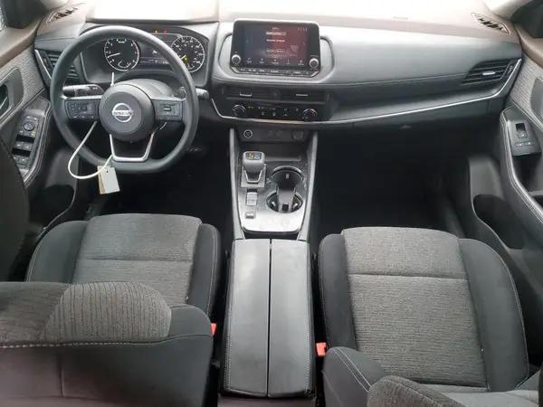 5N1AT3AA6MC845150 2021 NISSAN ROGUE - Image 8