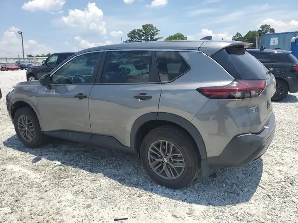5N1AT3AA6MC846377 2021 NISSAN ROGUE - Image 2