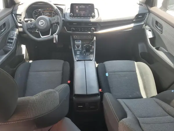 5N1AT3AA6MC846377 2021 NISSAN ROGUE - Image 8