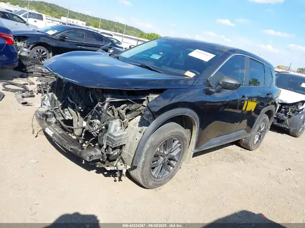 5N1AT3AA6MC849232 2021 NISSAN ROGUE - Image 2