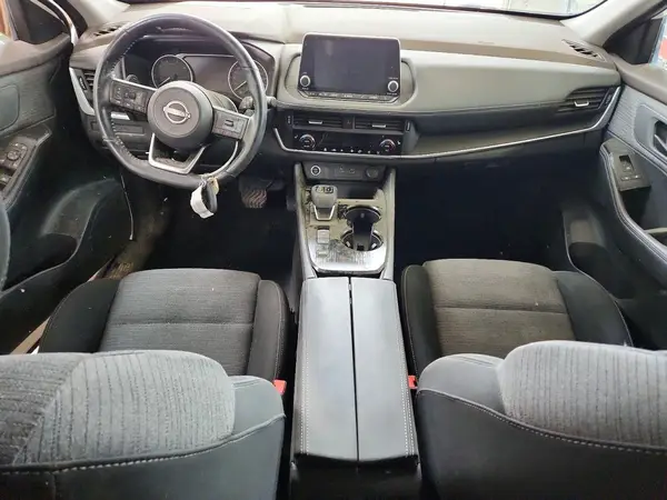 5N1AT3AA6NC690925 2022 NISSAN ROGUE - Image 8