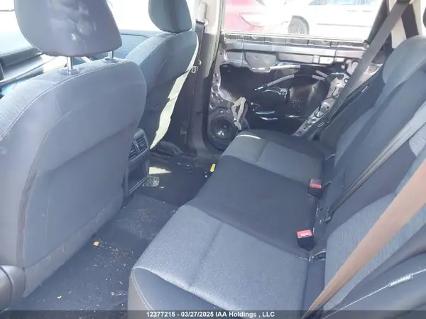 5N1AT3AA6NC702443 2022 NISSAN ROGUE - Image 8