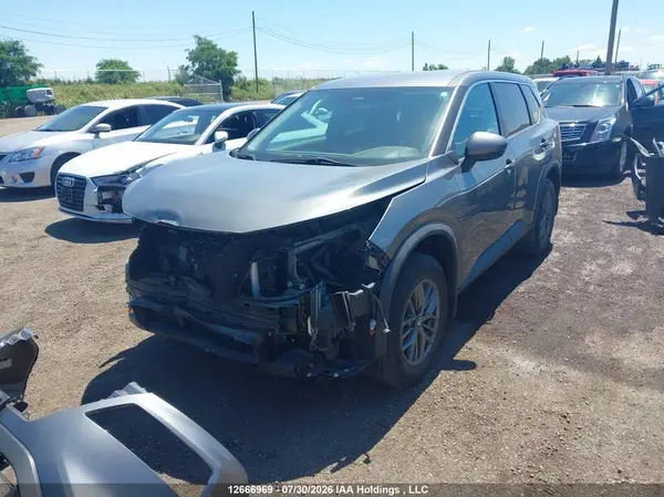 5N1AT3AA7MC675770 2021 NISSAN ROGUE - Image 2
