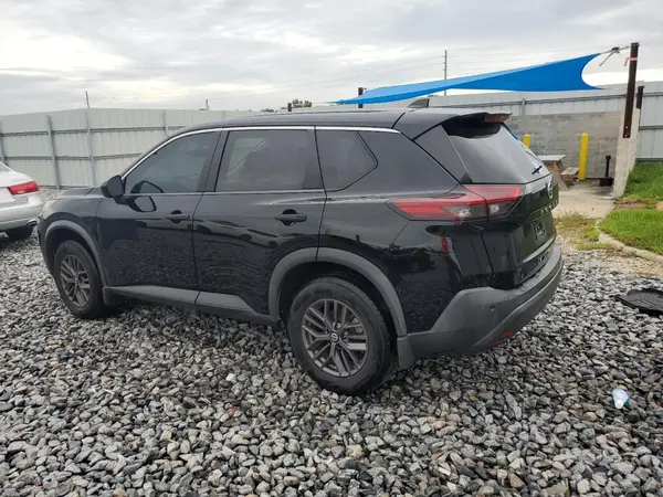 5N1AT3AA7MC679026 2021 NISSAN ROGUE - Image 2