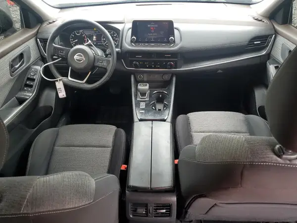 5N1AT3AA7MC679026 2021 NISSAN ROGUE - Image 8