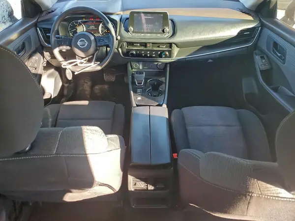 5N1AT3AA7MC683108 2021 NISSAN ROGUE - Image 8