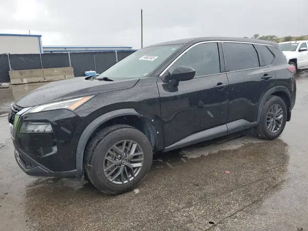5N1AT3AA7MC685229 2021 NISSAN ROGUE - Image 1