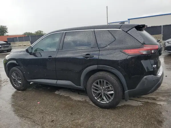 5N1AT3AA7MC685229 2021 NISSAN ROGUE - Image 2