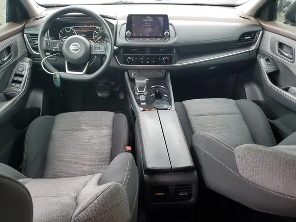 5N1AT3AA7MC685229 2021 NISSAN ROGUE - Image 8