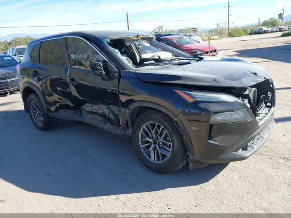 5N1AT3AA7MC685232 2021 NISSAN ROGUE - Image 1