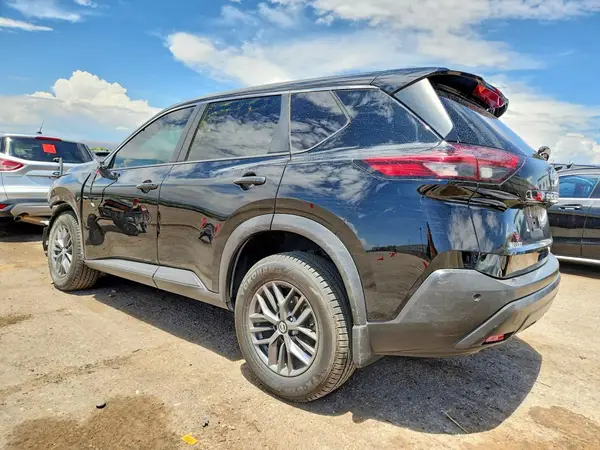 5N1AT3AA7MC692259 2021 NISSAN ROGUE - Image 2