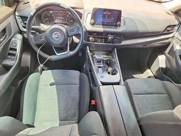 5N1AT3AA7MC692259 2021 NISSAN ROGUE - Image 8
