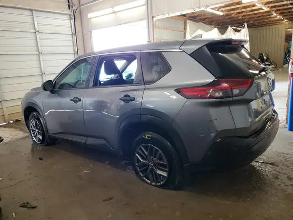 5N1AT3AA7MC692603 2021 NISSAN ROGUE - Image 2