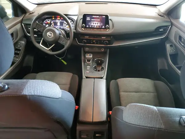 5N1AT3AA7MC692603 2021 NISSAN ROGUE - Image 8