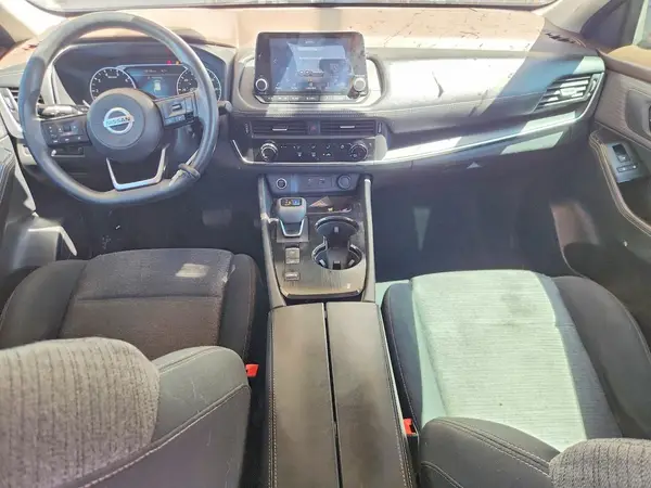 5N1AT3AA7MC693072 2021 NISSAN ROGUE - Image 8