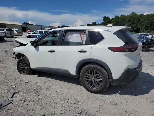 5N1AT3AA7MC695470 2021 NISSAN ROGUE - Image 2