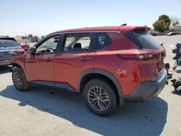 5N1AT3AA7MC696053 2021 NISSAN ROGUE - Image 2