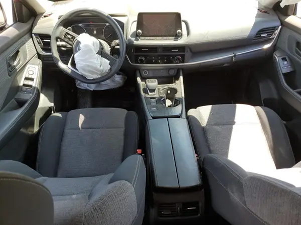 5N1AT3AA7MC696053 2021 NISSAN ROGUE - Image 8