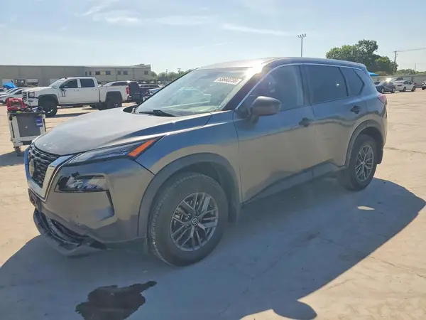 5N1AT3AA7MC699390 2021 NISSAN ROGUE - Image 1