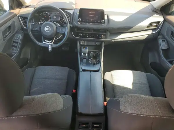 5N1AT3AA7MC699390 2021 NISSAN ROGUE - Image 8