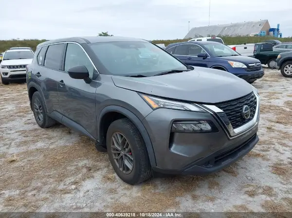 5N1AT3AA7MC719752 2021 NISSAN ROGUE - Image 1