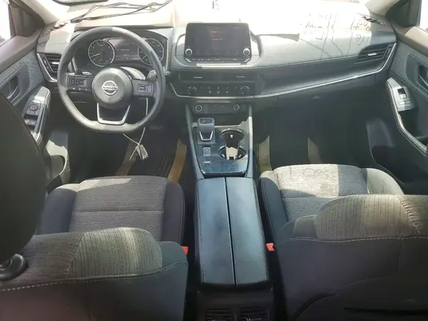 5N1AT3AA7MC725034 2021 NISSAN ROGUE - Image 8