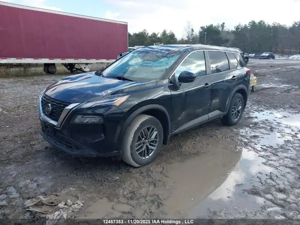 5N1AT3AA7MC728564 2021 NISSAN ROGUE - Image 2