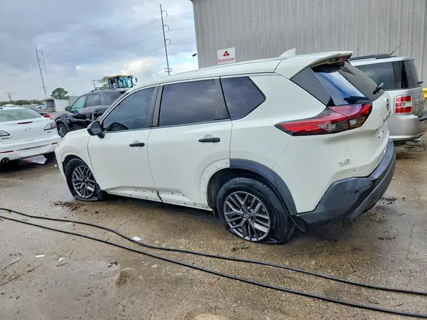 5N1AT3AA7MC735093 2021 NISSAN ROGUE - Image 2