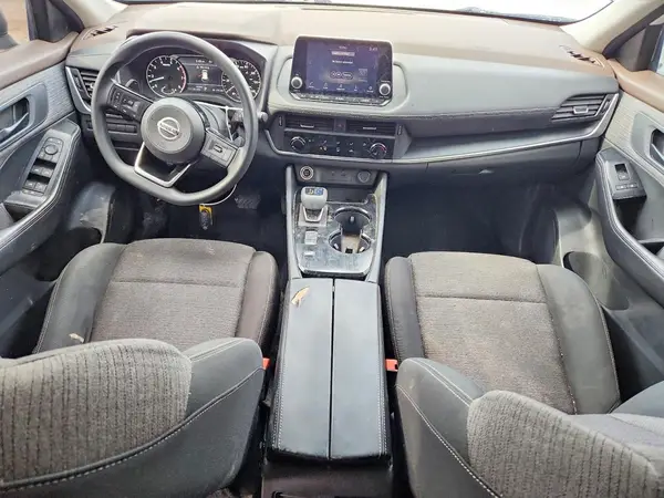 5N1AT3AA7MC735093 2021 NISSAN ROGUE - Image 8