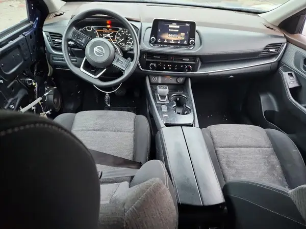 5N1AT3AA7MC739483 2021 NISSAN ROGUE - Image 8