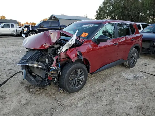 5N1AT3AA7MC753142 2021 NISSAN ROGUE - Image 1
