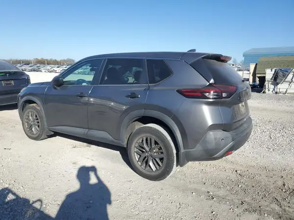 5N1AT3AA7MC754453 2021 NISSAN ROGUE - Image 2