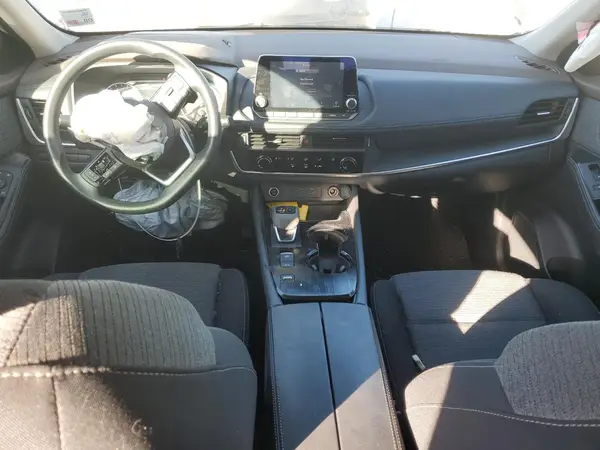 5N1AT3AA7MC754453 2021 NISSAN ROGUE - Image 8