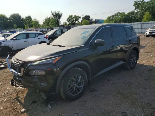 5N1AT3AA7MC768062 2021 NISSAN ROGUE - Image 1