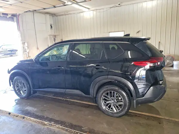 5N1AT3AA7MC770605 2021 NISSAN ROGUE - Image 2