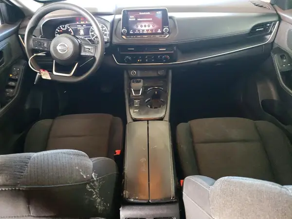 5N1AT3AA7MC770605 2021 NISSAN ROGUE - Image 8