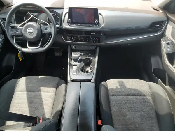 5N1AT3AA7MC771799 2021 NISSAN ROGUE - Image 8