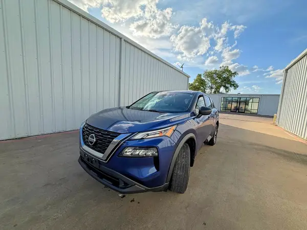 5N1AT3AA7MC773147 2021 NISSAN ROGUE - Image 2