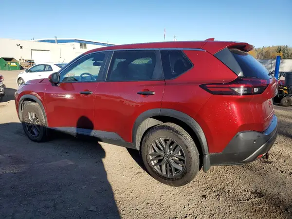 5N1AT3AA7MC777716 2021 NISSAN ROGUE - Image 2