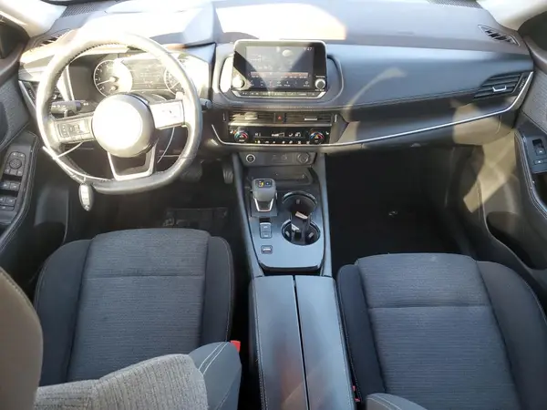 5N1AT3AA7MC777716 2021 NISSAN ROGUE - Image 8