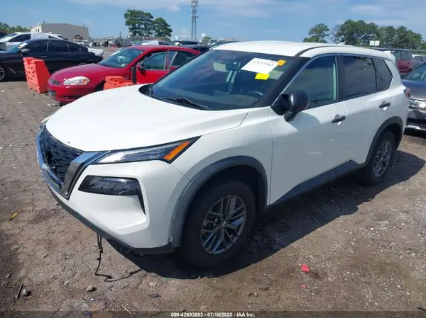 5N1AT3AA7MC778526 2021 NISSAN ROGUE - Image 2