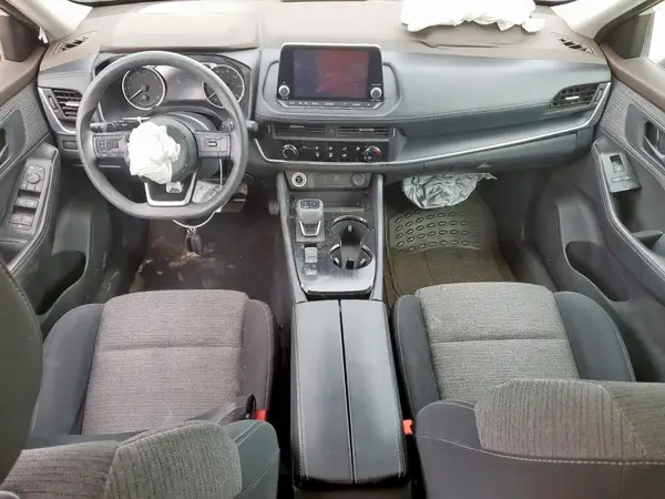 5N1AT3AA7MC787386 2021 NISSAN ROGUE - Image 8