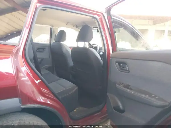 5N1AT3AA7MC789221 2021 NISSAN ROGUE - Image 8