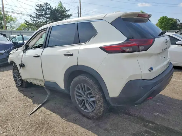 5N1AT3AA7MC789879 2021 NISSAN ROGUE - Image 2