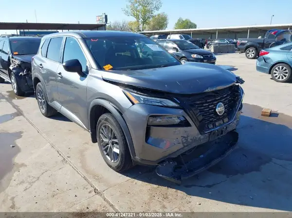 5N1AT3AA7MC794113 2021 NISSAN ROGUE - Image 1