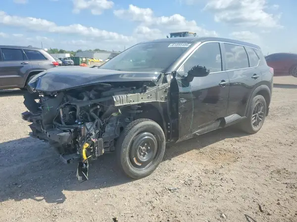 5N1AT3AA7MC813209 2021 NISSAN ROGUE - Image 1