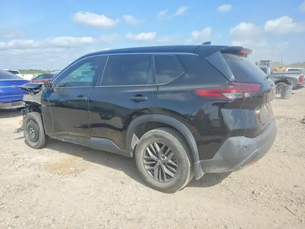 5N1AT3AA7MC813209 2021 NISSAN ROGUE - Image 2