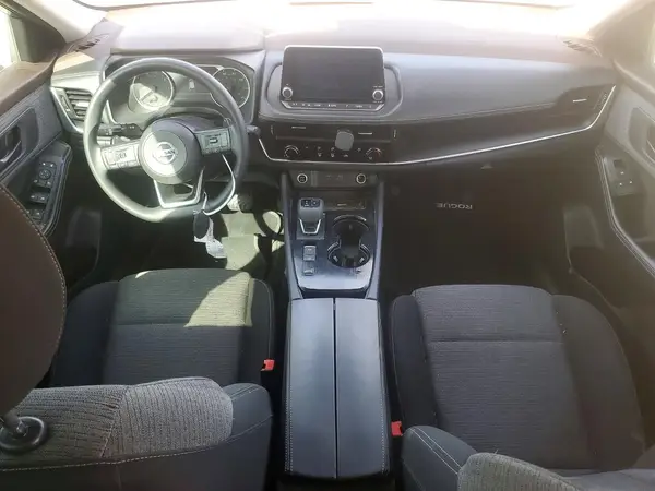 5N1AT3AA7MC813209 2021 NISSAN ROGUE - Image 8